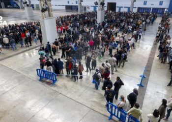 900.000 migrantes solicitan su regularización en España a 15 días de que termine el plazo