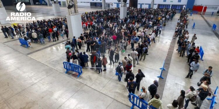 900.000 migrantes solicitan su regularización en España a 15 días de que termine el plazo