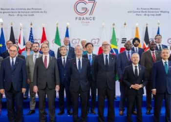 El G7, incluido Trump, respaldan poner más presión a Rusia hasta con sanciones al petróleo