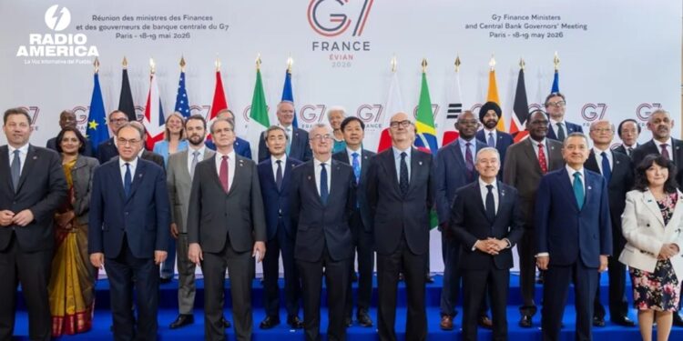 El G7, incluido Trump, respaldan poner más presión a Rusia hasta con sanciones al petróleo