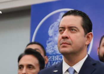 Ministro de Finanzas: Con la Ley de Transparencia y el Registro Centralizado de Beneficiarios Finales, cumpliremos con las recomendaciones del GAFI