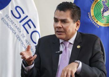 El hondureño Elden Rivera, nuevo secretario de la Sieca confía en el potencial de Centroamérica como bloque económico