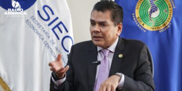 El hondureño Elden Rivera, nuevo secretario de la Sieca confía en el potencial de Centroamérica como bloque económico