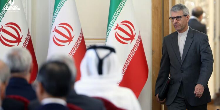 Irán advierte que el acuerdo con EEUU es "nulo" si Israel no se retira del sur de Líbano