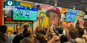 El Mundial por fin prende en Washington con la segunda victoria de EE.UU.