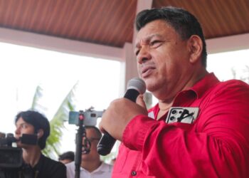 Samuel García: La designada presidencial debe rectificar o el Partido Liberal tomará decisiones drásticas