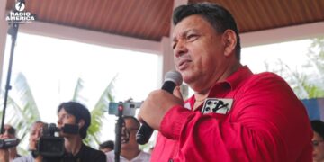 Samuel García: La designada presidencial debe rectificar o el Partido Liberal tomará decisiones drásticas