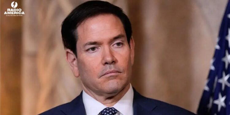 Marco Rubio viaja a Emiratos, Kuwait y Baréin para abordar el acuerdo con Irán