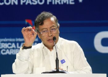 Petro pide retomar idea de unidad de América Latina en el Congreso Anfictiónico de Panamá