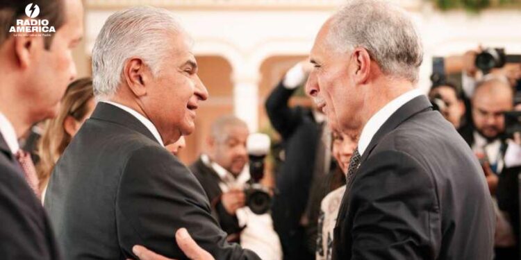 Presidente Asfura participa en la LVI Asamblea General de la OEA en Panamá