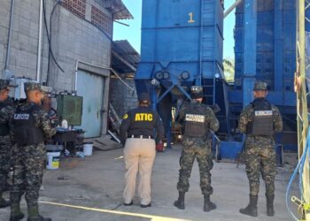 MP asegura nuevos bienes a núcleo familiar en el occidente que no justifica cerca de 500 millones de lempiras