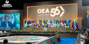 Oposición nicaragüense celebra declaración de la OEA que condena abusos en Nicaragua