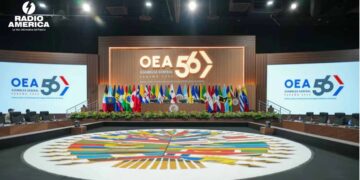 La OEA cierra su asamblea anual con una América comprometida con un multilateralismo firme