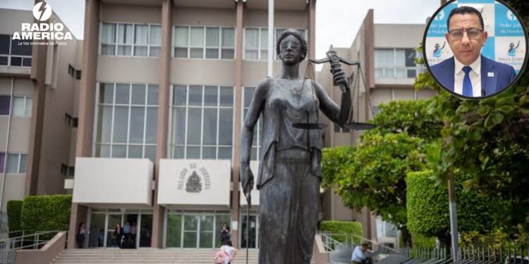 Corte Suprema admite amparo con suspensión del acto en disputa interna del Partido Liberal