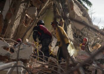 La ONU estima que 6,76 millones de personas se han visto afectadas por los terremotos en Venezuela