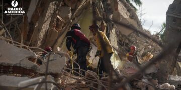 La ONU estima que 6,76 millones de personas se han visto afectadas por los terremotos en Venezuela