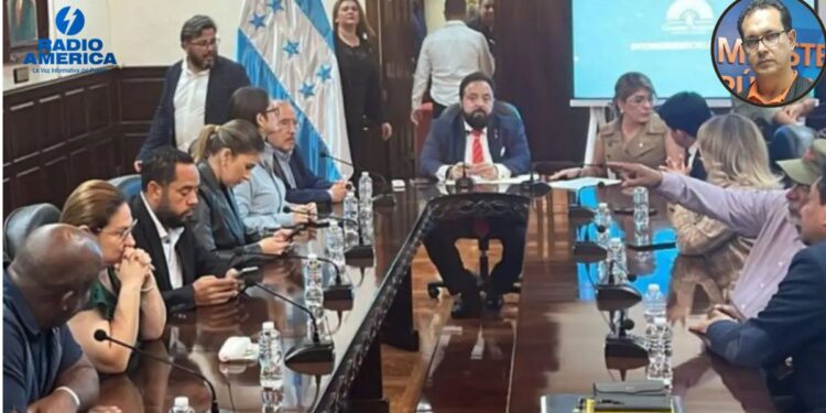 MP presentó ante la CSJ acción prejudicial en el caso de la Comisión Permanente del CN anterior