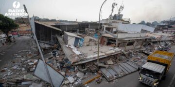 Se elevan a 589 las personas fallecidas por los dos terremotos en Venezuela