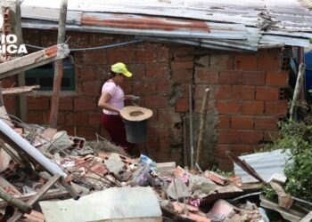 El PNUD estima en unos 6.700 millones de dólares los daños en Venezuela por los terremotos