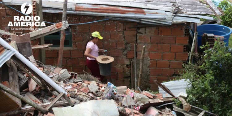El PNUD estima en unos 6.700 millones de dólares los daños en Venezuela por los terremotos