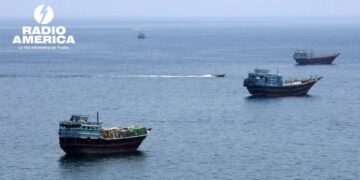 EE.UU. bombardea de nuevo a Irán tras ataque contra un petrolero en Ormuz