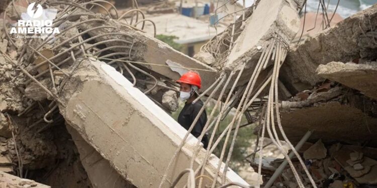 Un sismo de magnitud 4,6 sacude zona devastada por terremotos en Venezuela