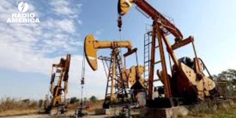 El petróleo de Texas sube un 1,26 % pendiente de conversaciones entre Irán y EEUU en Doha