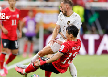 2-1. Corea va de menos a más y derrota a la República checa, en el debut de ambos