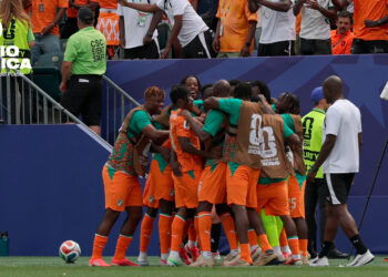 0-2. Costa de Marfil certifica su pase a costa del sueño de la debutante Curazao