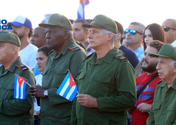 Cuba rechaza las nuevas sanciones financieras de EEUU contra Díaz-Canel y su familia