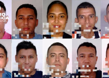 Tribunal dicta fallo condenatorio contra 11 agentes de la desaparecida DIPAMPCO