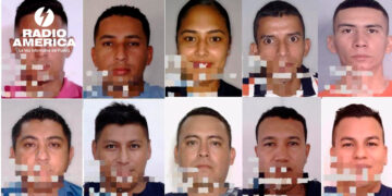 Tribunal dicta fallo condenatorio contra 11 agentes de la desaparecida DIPAMPCO