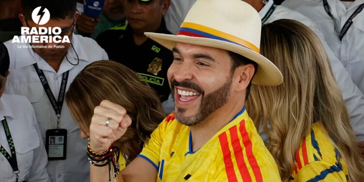 Escrutinio en Colombia avanza entre felicitaciones a De la Espriella y las dudas de Cepeda
