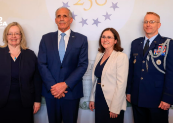 Presidente Asfura felicita a EE. UU. por su 250 aniversario de independencia y reafirma lazos de cooperación bilateral