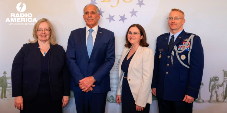 Presidente Asfura felicita a EE. UU. por su 250 aniversario de independencia y reafirma lazos de cooperación bilateral