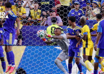 0-0. Ecuador hipoteca gran parte de sus opciones ante Curazao, que celebra su primer punto