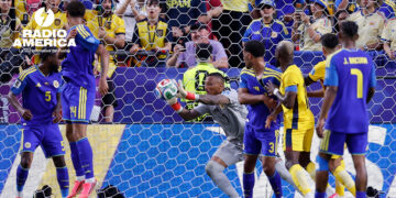 0-0. Ecuador hipoteca gran parte de sus opciones ante Curazao, que celebra su primer punto