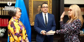 Honduras refuerza lazos con Brasil y Colombia con el nombramiento de nuevas embajadoras