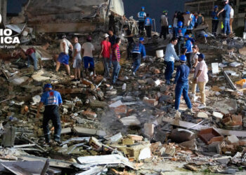 Delcy Rodríguez declara el estado de emergencia en Venezuela tras dos fuertes terremotos