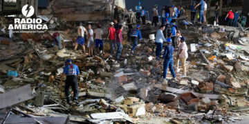 Delcy Rodríguez declara el estado de emergencia en Venezuela tras dos fuertes terremotos