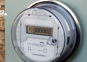 Tarifa de energía eléctrica incrementa un 12.48% para este tercer trimestre del año