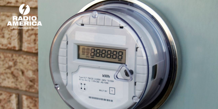 Tarifa de energÃa eléctrica incrementa un 12.48% para este tercer trimestre del año