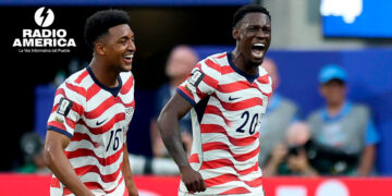 4-1. Estados Unidos deja en depresión a Paraguay