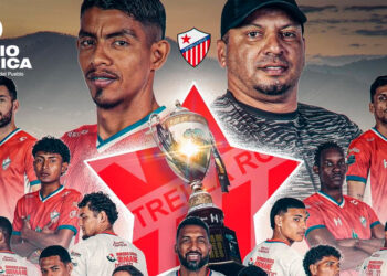 Estrella Roja asciende a la primera división de Honduras tras golear al Hondupino