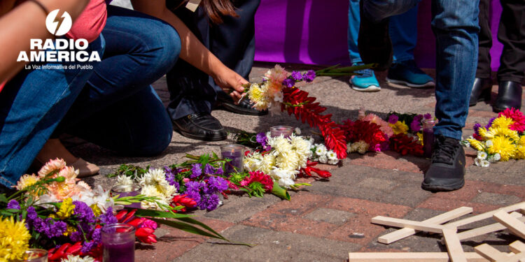 CONADEH condena la muerte violenta de más de 125 mujeres en 2026 y exige acciones inmediatas del Estado