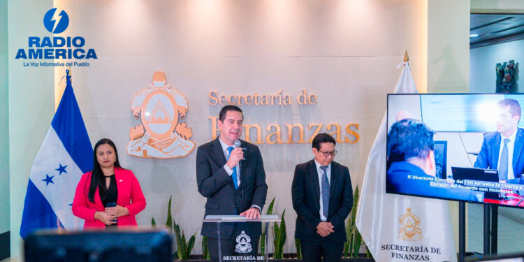 FMI aprueba la cuarta y quinta revisión en el marco de los acuerdos del Servicio Ampliado de Crédito para Honduras
