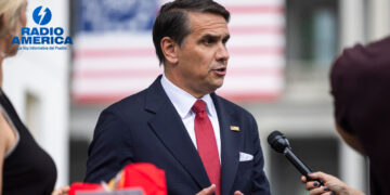 Trump nomina a Todd Blanche para fiscal general de EE.UU. en sustitución de Pam Bondi