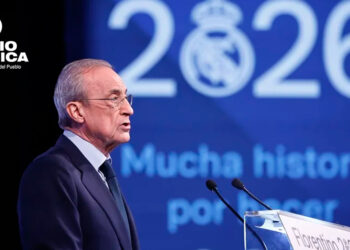 Florentino confirma a Dumfries y anuncia que hará una oferta a un jugador por 150 millones