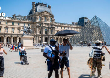 Francia registra 1.000 muertes más que lo habitual a causa del extremo calor