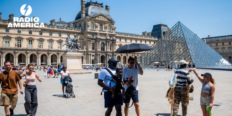 Francia registra 1.000 muertes más que lo habitual a causa del extremo calor